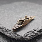 Modern Navy Fleet Brass Miniatures – Destroyer, Escort and Supply Ship Set