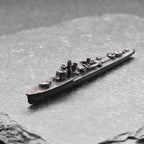 Prinz Eugen Heavy Cruiser Miniature – WWII German Warship 1:2000 Scale Collectible