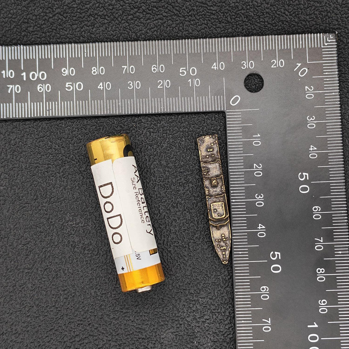 Modern Navy Fleet Brass Miniatures – Destroyer, Escort and Supply Ship Set
