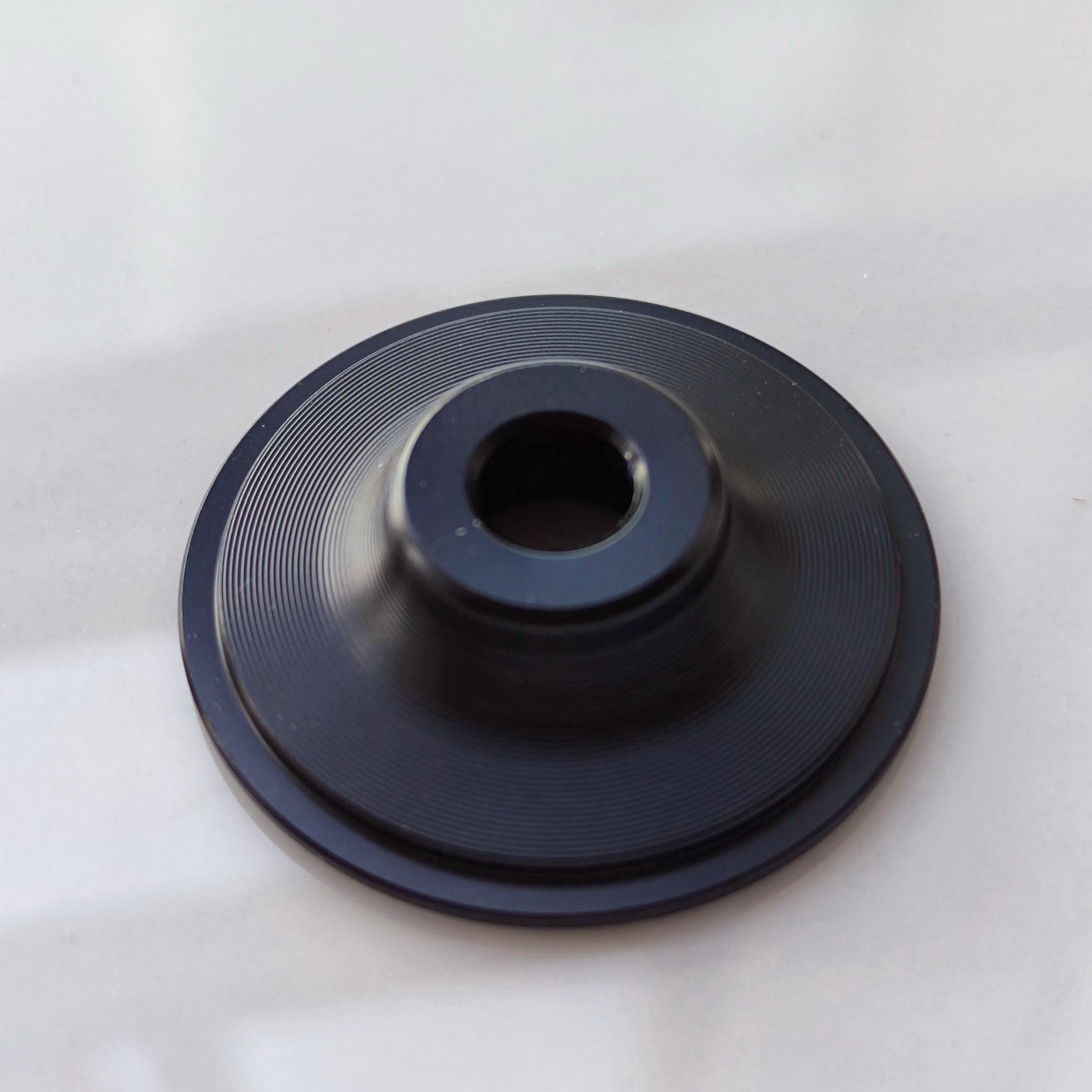 Bulk Bicycle Team Headset Caps | Custom Engraved Aluminum Stem Top Cover with Screw - Image 5