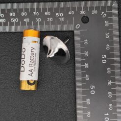 Handmade Metal Inception Spinning Top, Creative Desk Toy - Image 7