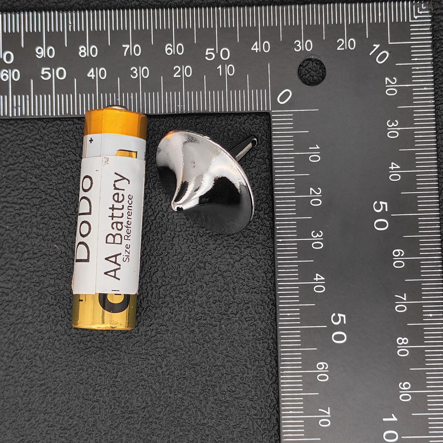 Handmade Metal Inception Spinning Top, Creative Desk Toy - Image 7