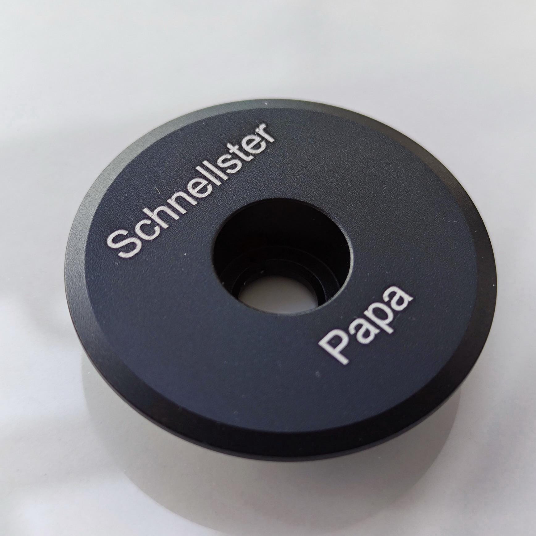 Bulk Bicycle Team Headset Caps | Custom Engraved Aluminum Stem Top Cover with Screw - Image 4
