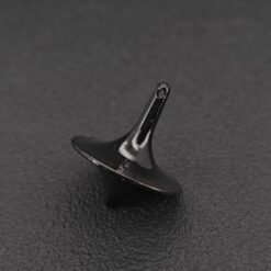 Handmade Metal Inception Spinning Top, Creative Desk Toy - Image 4